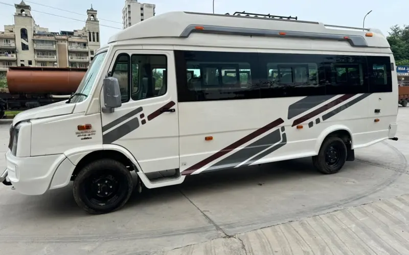 Best Tempo Traveller Services In Delhi